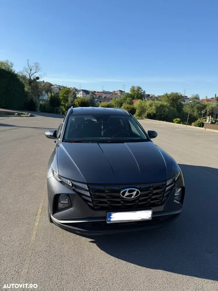Hyundai Tucson IV M-Hybrid 1.6 l 180 CP 4WD 7DCT Style — imagine 2
