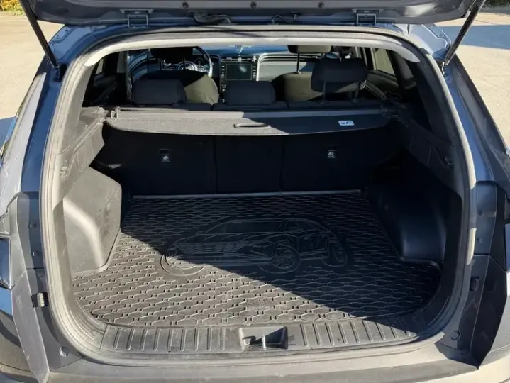 Hyundai Tucson IV M-Hybrid 1.6 l 180 CP 4WD 7DCT Style