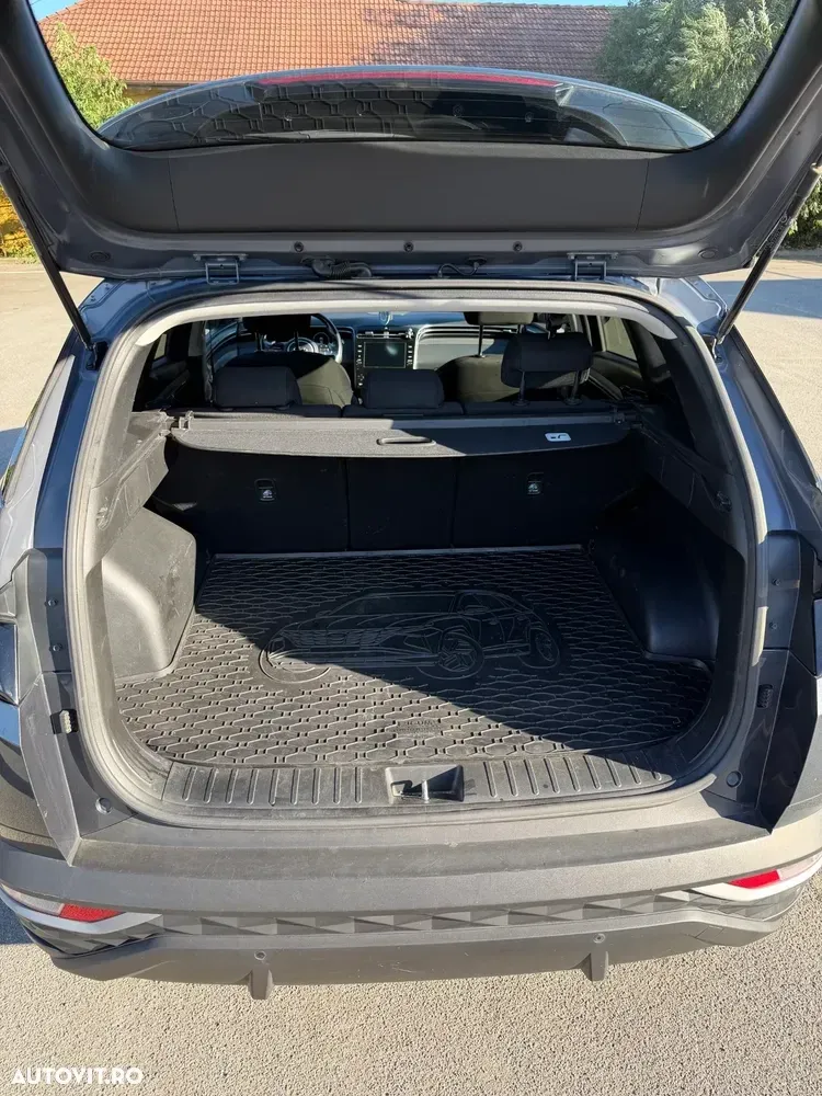 Hyundai Tucson IV M-Hybrid 1.6 l 180 CP 4WD 7DCT Style — imagine 6