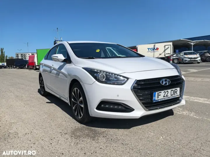 Hyundai i40 1.7 CRDI CW 7DCT Supreme+