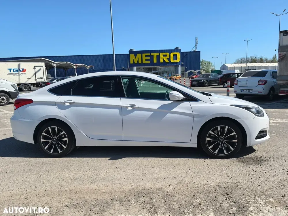Hyundai i40 1.7 CRDI CW 7DCT Supreme+ — imagine 4