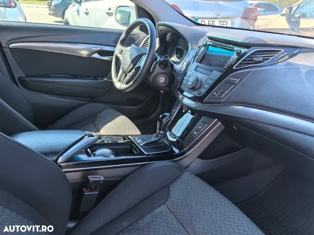 Hyundai i40 1.7 CRDI CW 7DCT Supreme+ — imagine 3