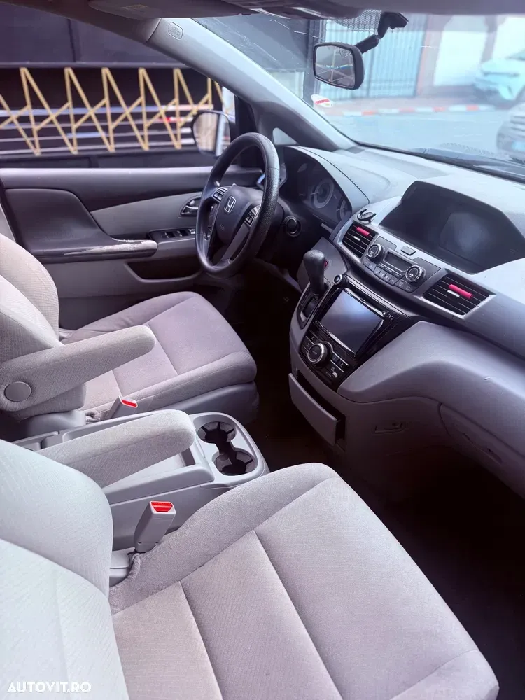 Honda Odyssey — imagine 6