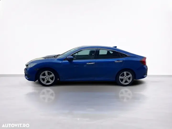 Honda Civic X