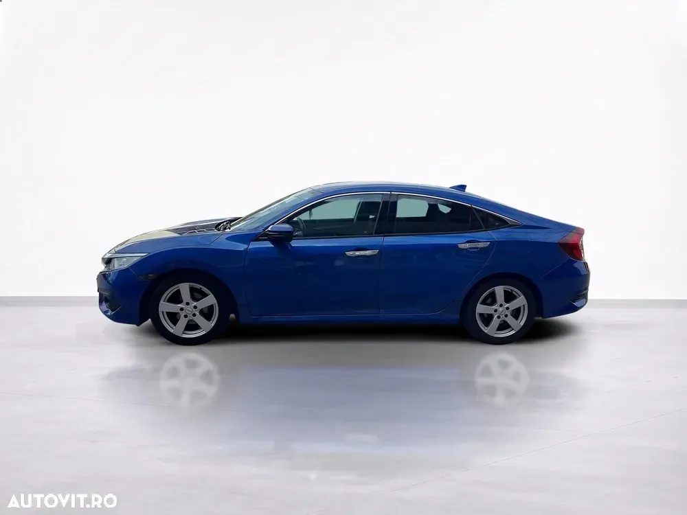 Honda Civic X — imagine 2
