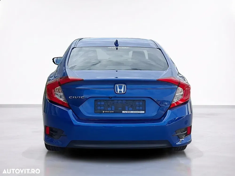 Honda Civic X — imagine 4