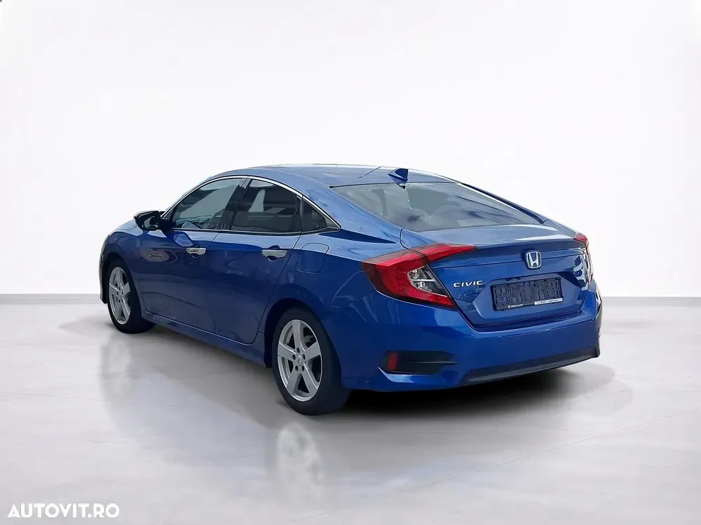 Honda Civic X — imagine 3