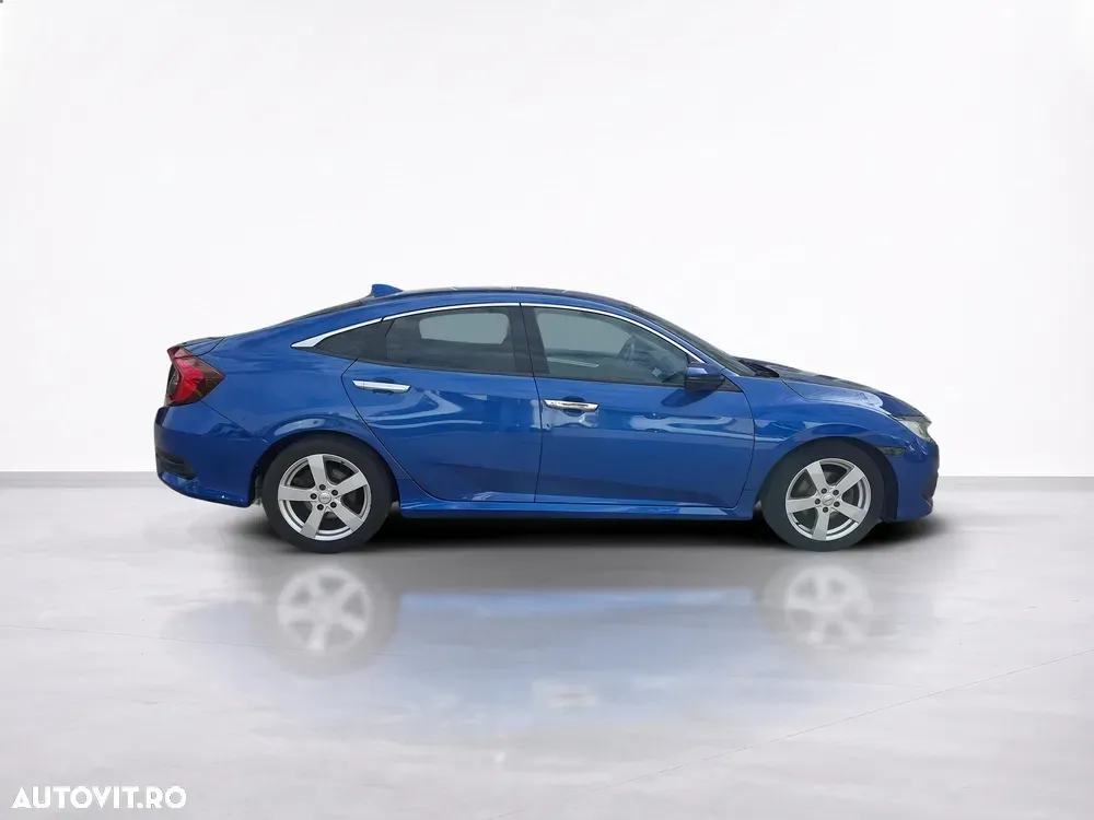 Honda Civic X — imagine 6