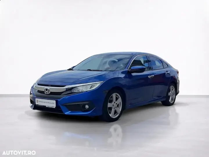 Honda Civic X