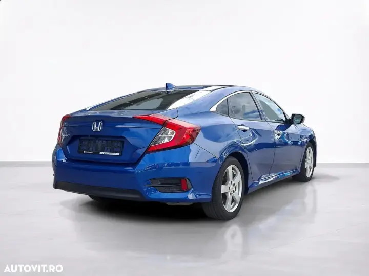 Honda Civic X