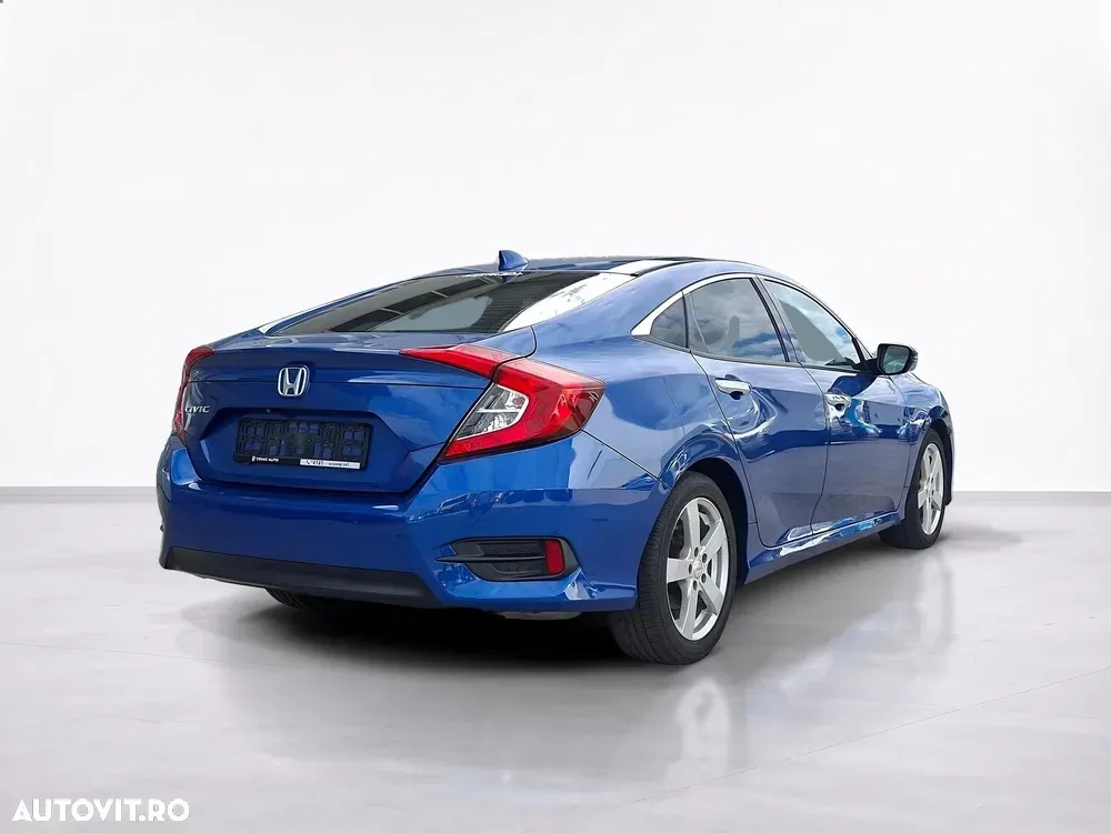 Honda Civic X — imagine 5