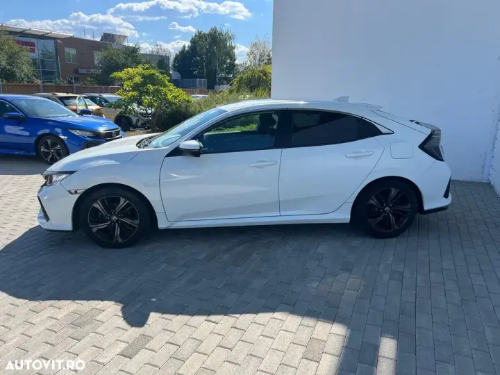 Honda Civic X 1.0 VTEC Turbo Elegance