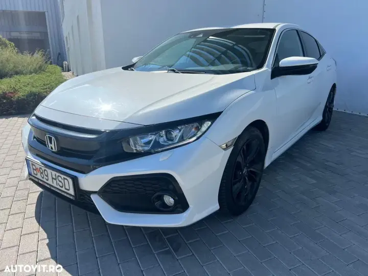 Honda Civic X 1.0 VTEC Turbo Elegance