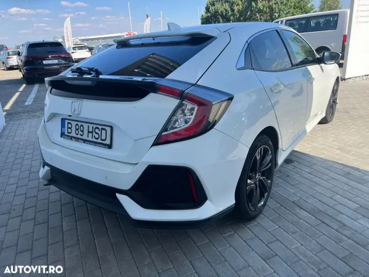 Honda Civic X 1.0 VTEC Turbo Elegance