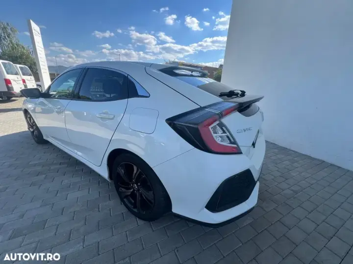 Honda Civic X 1.0 VTEC Turbo Elegance