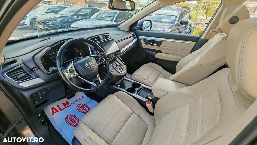 Honda CR-V — imagine 4