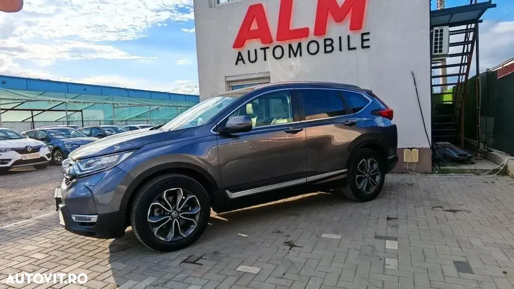 Honda CR-V — imagine 6