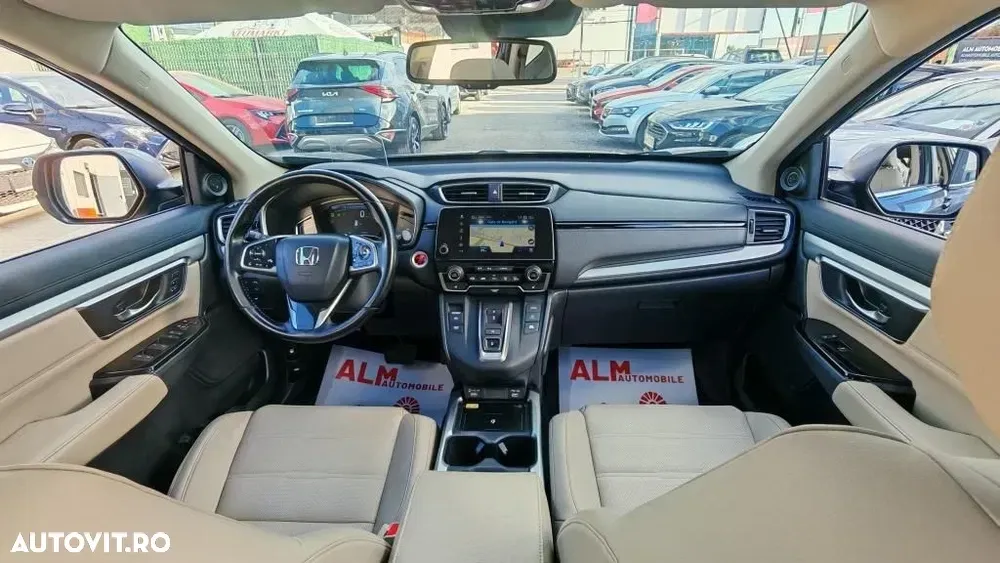 Honda CR-V — imagine 2