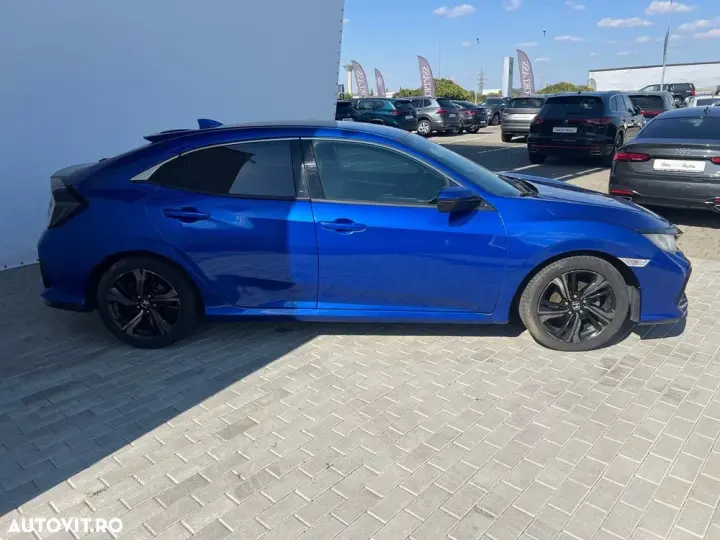 Honda Civic X 1.0 VTEC Turbo Elegance
