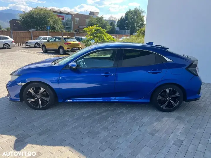 Honda Civic X 1.0 VTEC Turbo Elegance