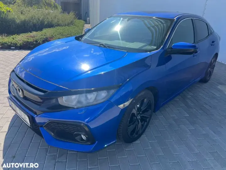 Honda Civic X 1.0 VTEC Turbo Elegance