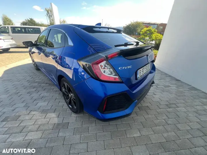 Honda Civic X 1.0 VTEC Turbo Elegance