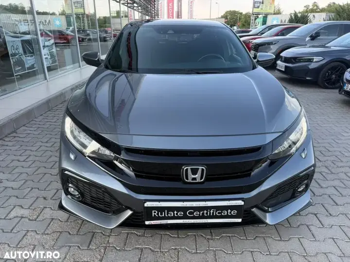 Honda Civic X 1.5 VTEC Turbo CVT Sport Plus