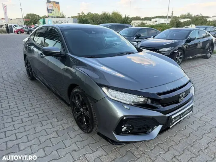 Honda Civic X 1.5 VTEC Turbo CVT Sport Plus