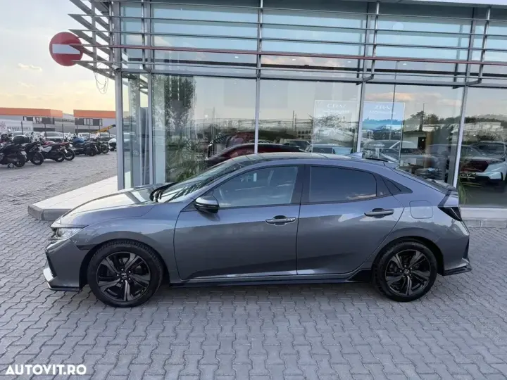 Honda Civic X 1.5 VTEC Turbo CVT Sport Plus