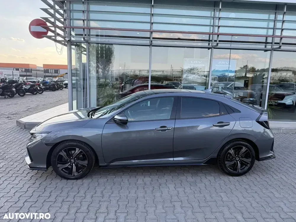 Honda Civic X 1.5 VTEC Turbo CVT Sport Plus — imagine 5