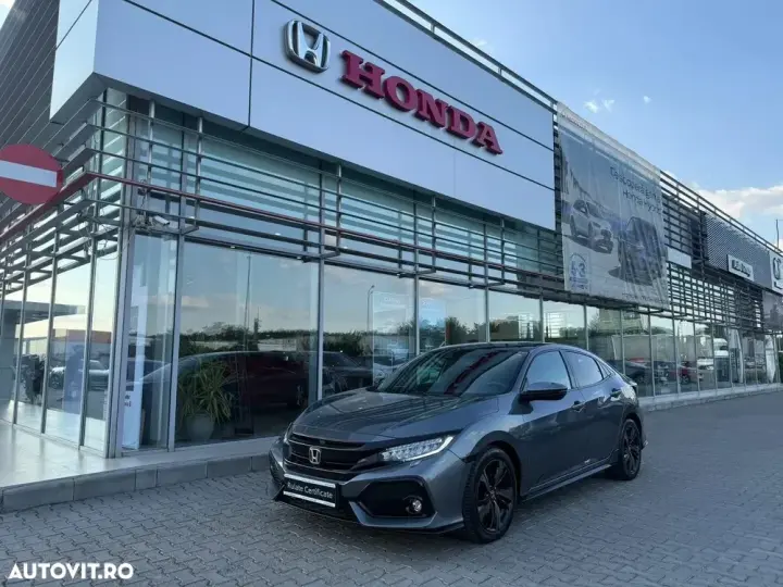 Honda Civic X 1.5 VTEC Turbo CVT Sport Plus