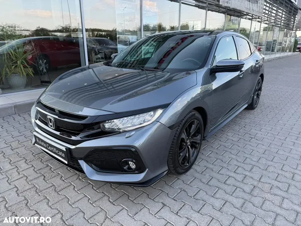 Honda Civic X 1.5 VTEC Turbo CVT Sport Plus — imagine 2