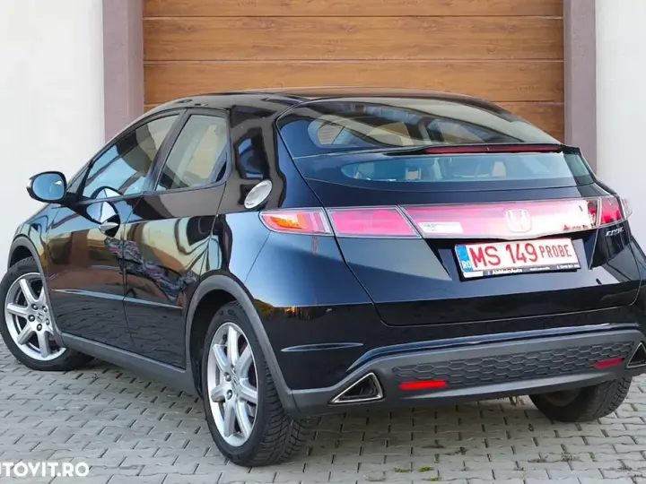 Honda Civic VIII