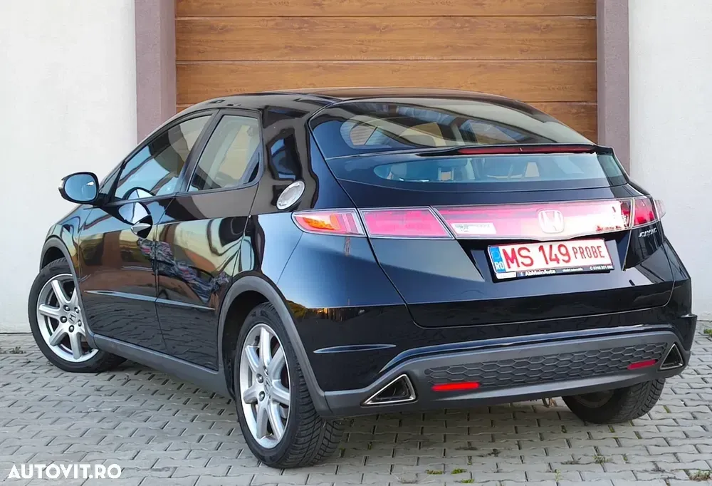 Honda Civic VIII — imagine 3