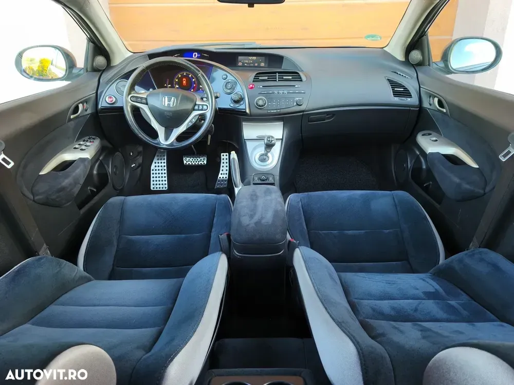Honda Civic VIII — imagine 6