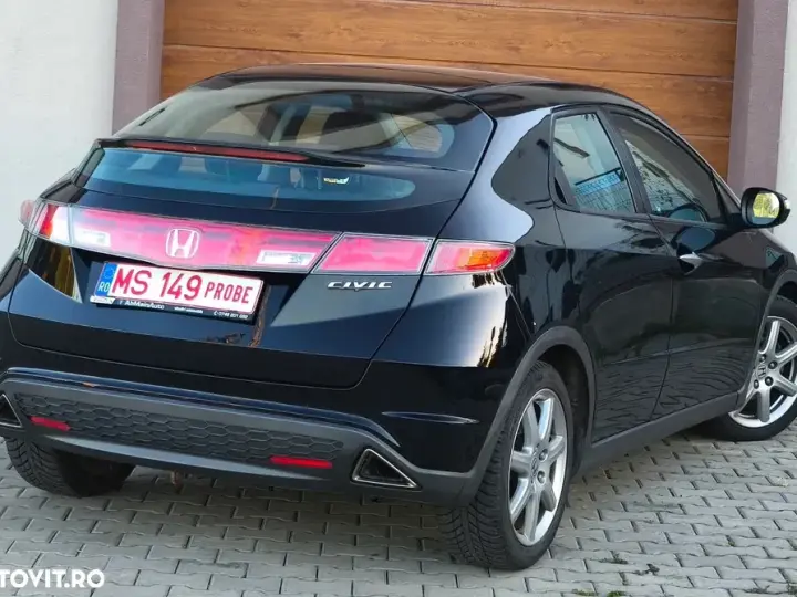 Honda Civic VIII