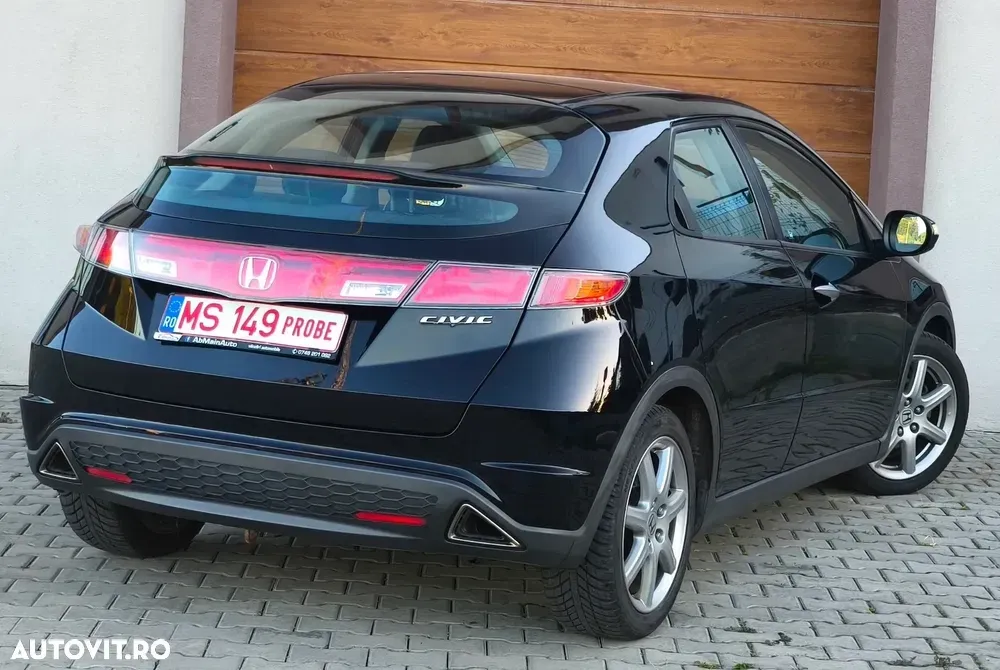 Honda Civic VIII — imagine 4