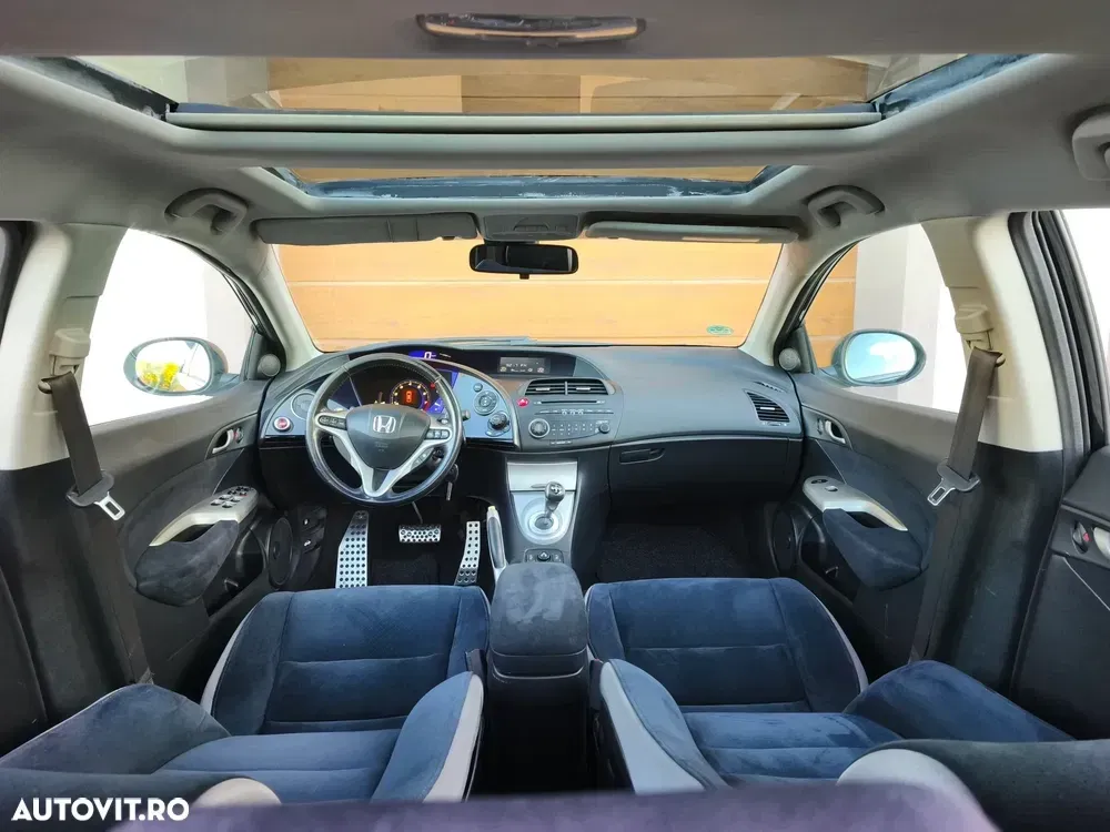 Honda Civic VIII — imagine 5
