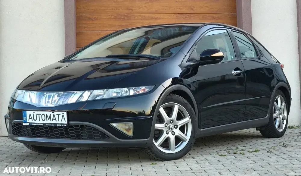 Honda Civic VIII — imagine 2