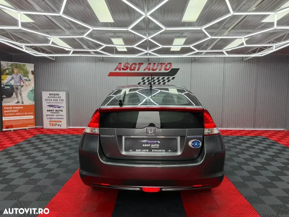 Honda Insight — imagine 6