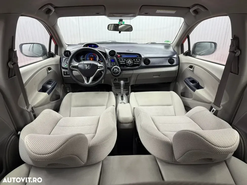 Honda Insight — imagine 4