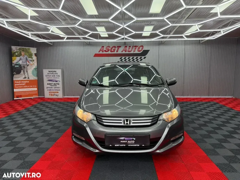 Honda Insight — imagine 2