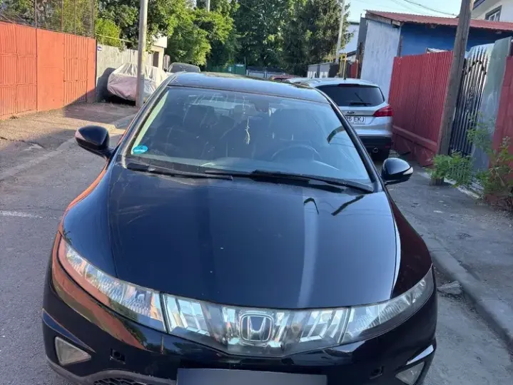 Honda Civic 1.4i-DSi Comfort