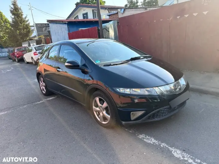 Honda Civic 1.4i-DSi Comfort