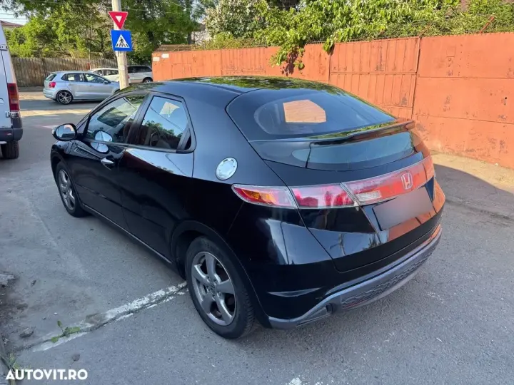 Honda Civic 1.4i-DSi Comfort
