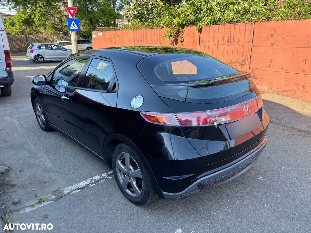 Honda Civic 1.4i-DSi Comfort — imagine 5