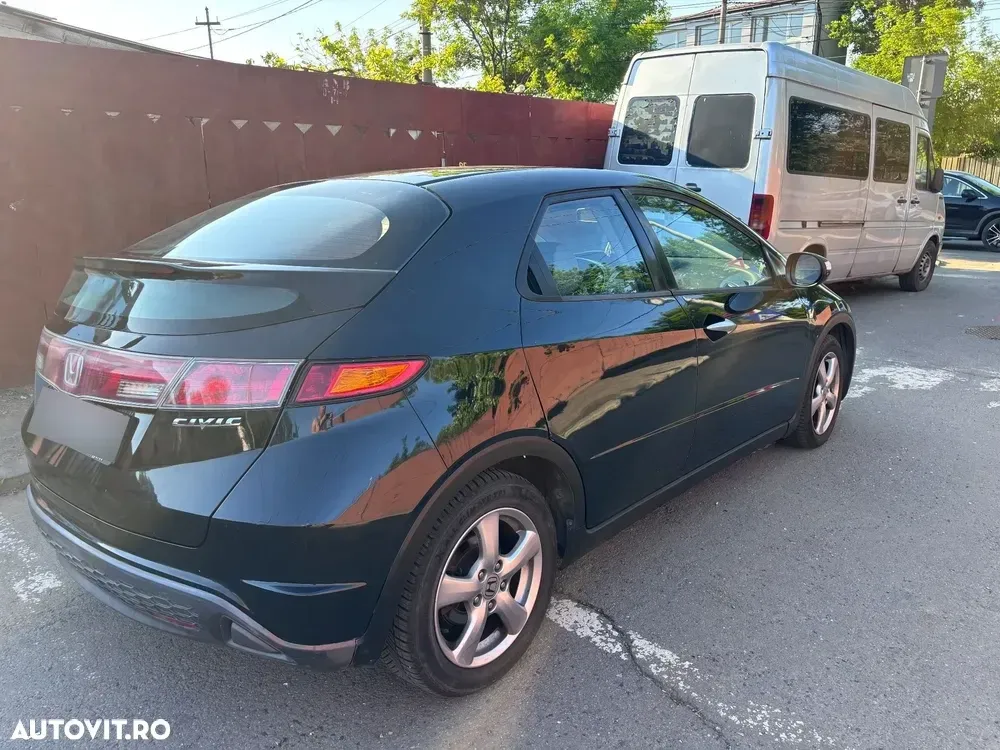 Honda Civic 1.4i-DSi Comfort — imagine 4