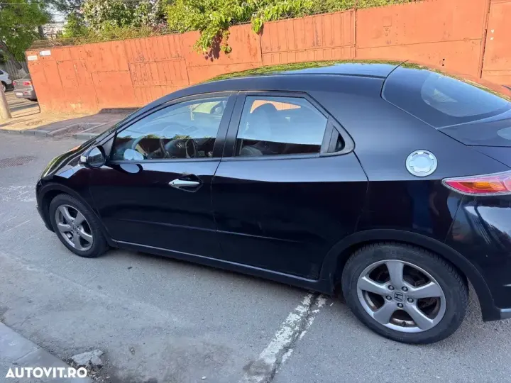 Honda Civic 1.4i-DSi Comfort