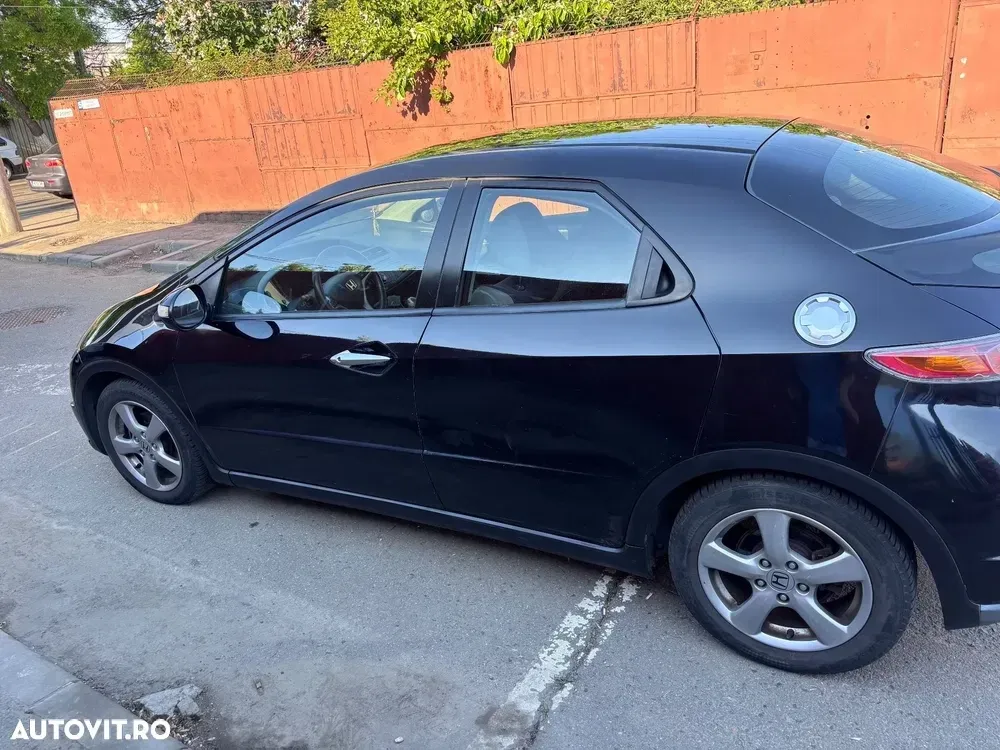 Honda Civic 1.4i-DSi Comfort — imagine 6