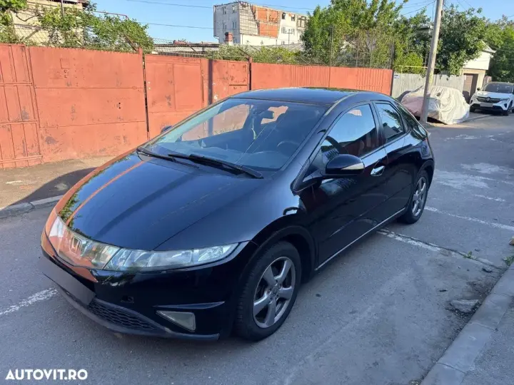 Honda Civic 1.4i-DSi Comfort